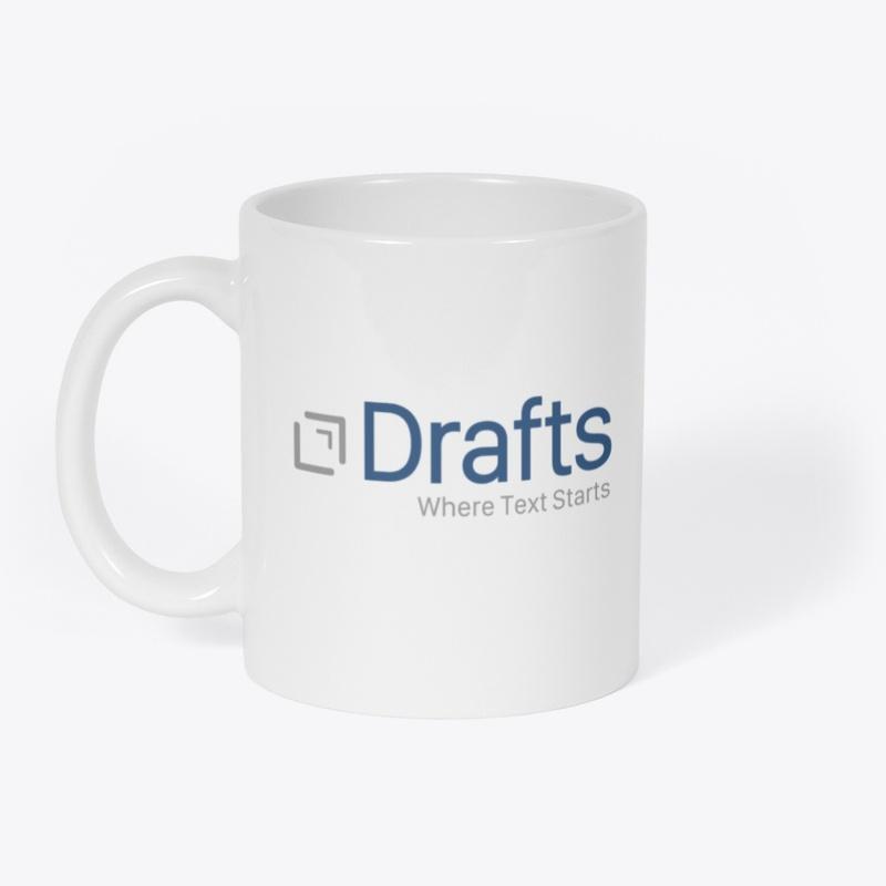 Drafts Mug